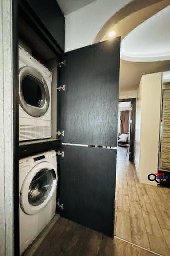 3-room apartment on Amiryan Street in the center, 69 sq.m., 3rd floor of 10, 2 bathrooms, major renovation