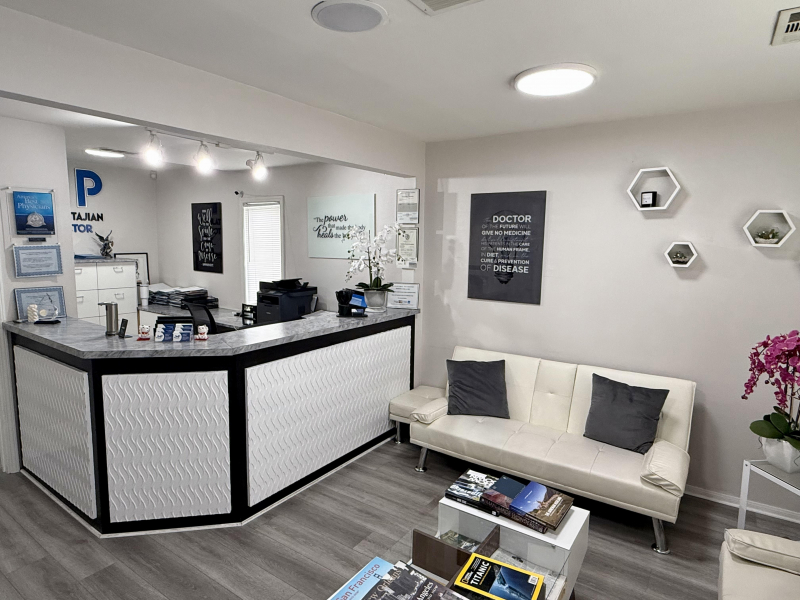 JMP Chiropractic Dr. Jon M. Postajian