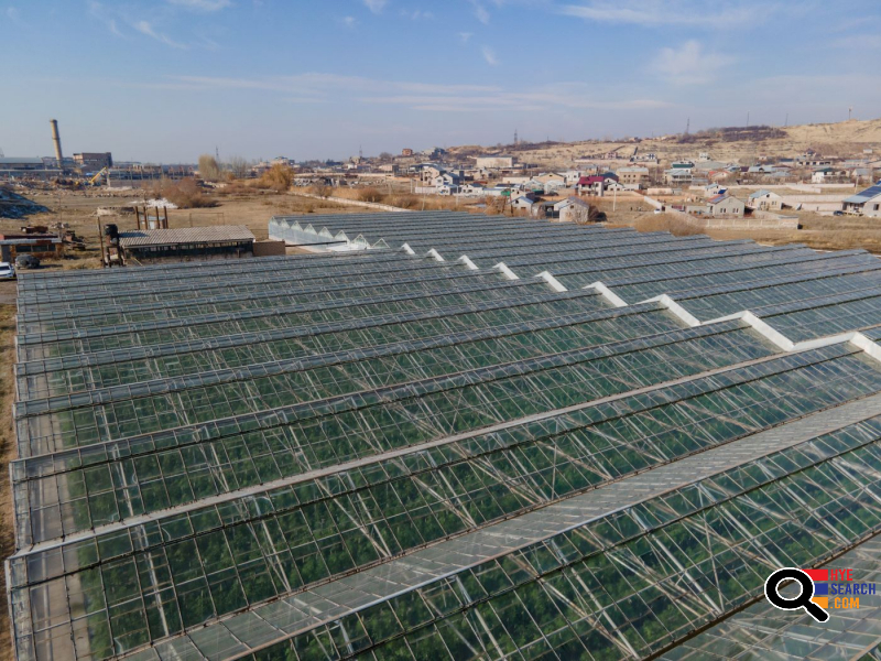  Վաճառվում է գործող ջերմոցներ Աբովյան Արամուս գյուղ տանող ճանապարհի Անկախության 2