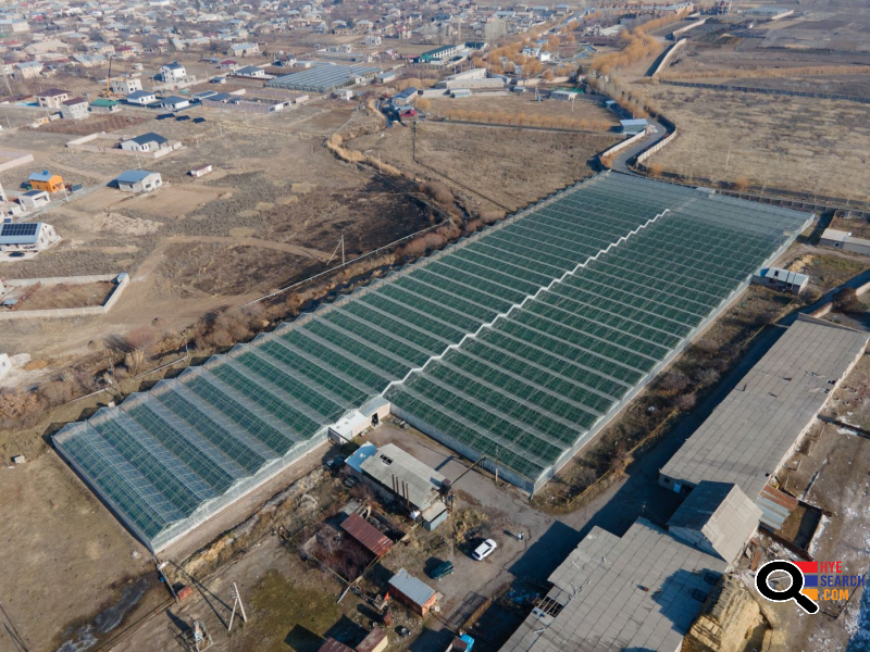  Վաճառվում է գործող ջերմոցներ Աբովյան Արամուս գյուղ տանող ճանապարհի Անկախության 2