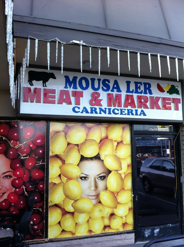 Mousa Ler Market Groceries & Delis in North Hollywood, CA