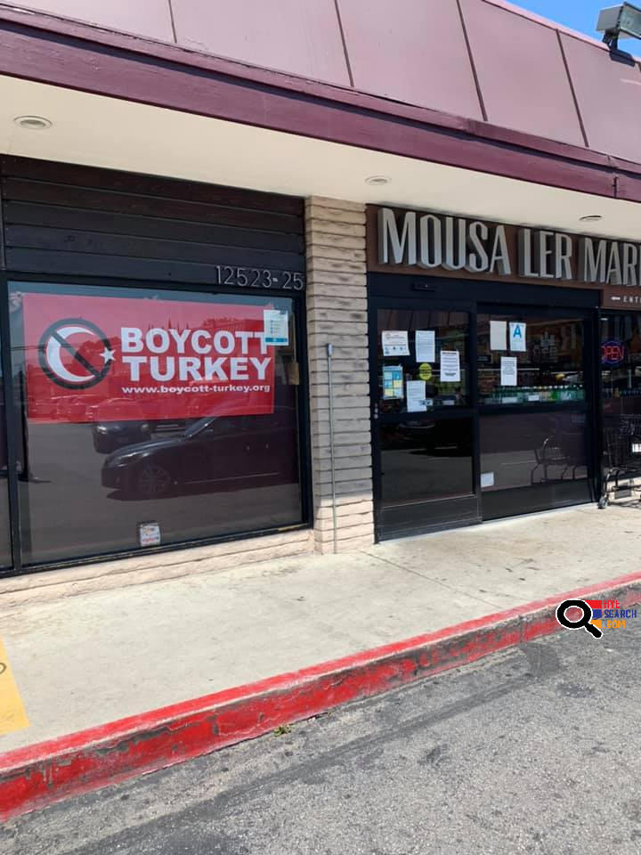 Mousa Ler Market Groceries & Delis in North Hollywood, CA