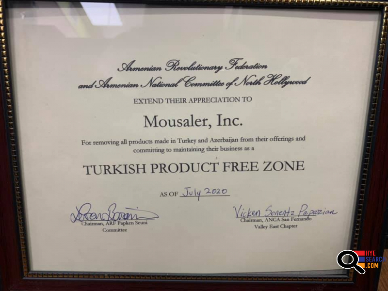 Mousa Ler Market Groceries & Delis in North Hollywood, CA