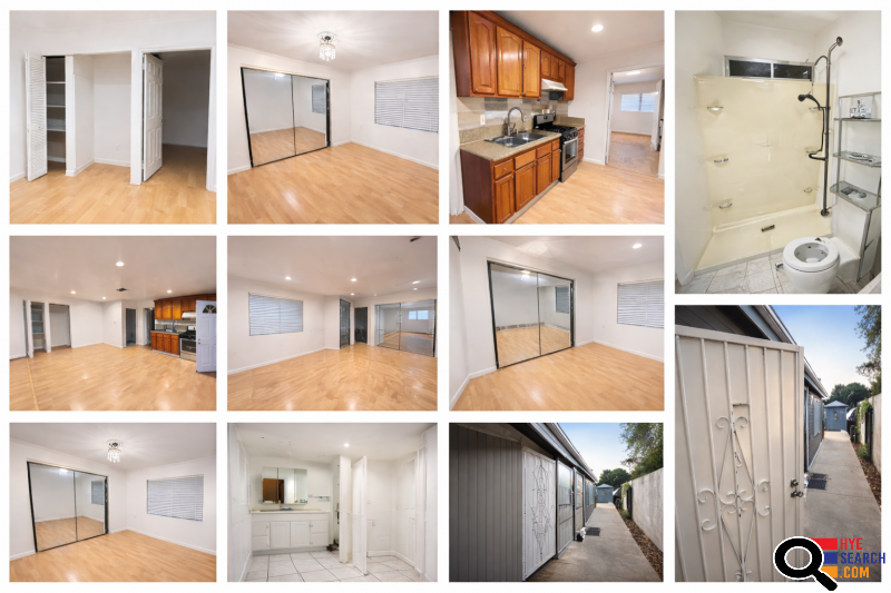 2 Bed / 1 Bath House – Van Nuys (91406) 