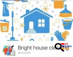 Bright House and Business Cleaning​