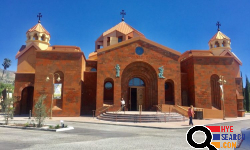 WESTERN DIOCESE OF THE ARMENIAN CHURCH OF NORTH AMERICA