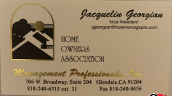 Home Owners Association in Glendale, CA 