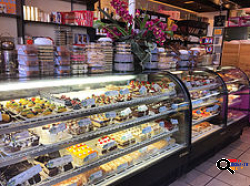  Pink Orchid Bakery and Café in Glendale, CA