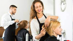 Hairdresser and Manicurist Needed in Busy Beauty Salon in Montrose, CA   