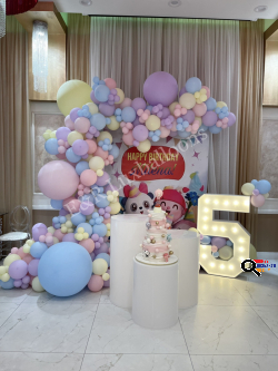 E&R Luxballoons - Balloon Decorations for All Occasions 