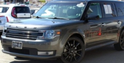 2016 Ford Flex for Rent. $52 / day in Los Angeles, CA