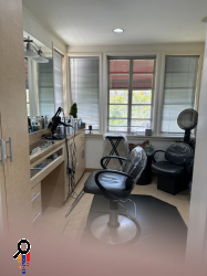 Private Room for Rent for Manicurist in Beauty Salon in Montrose, CA