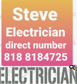 Electrician / electrical/ electric/ electric near me/electrician near me/ 24/7 available electric