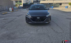 2017 Hyundai Ioniq Hybrid, Clean Title, 102000 miles for sale