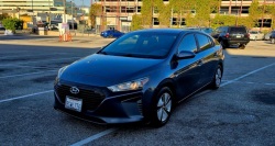  2019 Hyundai Ioniq Hybrid, Clean Title, 137000 miles, for sale