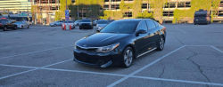 2017 Kia Optima Hybrid, Clean Title, 92000 miles, for sale