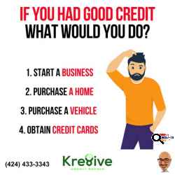 Credit repair in Los Angeles, CA