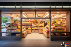  Grocery Market with Full Liquor-Beer & Wine for Sale in Sylmar, CA