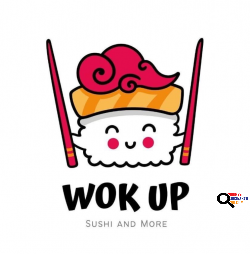 WokUp Sushi LA in Glendale, CA