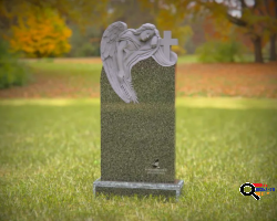  Cemetery Memorial Headstones in Glendale, CA