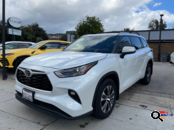 2022 Toyota Highlander XLE for Sale. $34,995.00 in Glendale, CA