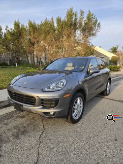 2018 Porsche Cayenne for Sale. $24,300 in Glendale, CA