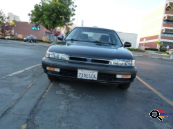 1991 Honda Accord LX Sedan for Sale. $4,700 in Glendale, CA