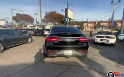 2018 Mercedes-Benz AMG GLE 63 S 4MATIC Coupe for Sale. $51,995 in Glendale, CA