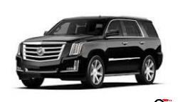 2024 Cadillac Escalade ESV for Uber Black with Airport Permit in Burbank, CA