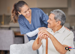 Live-in or Live-out Part-time Caregiver (Female) Needed for 6-bed Facility in Sherman Oaks , CA