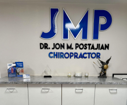 JMP Chiropractic Dr. Jon M. Postajian