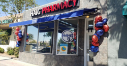 Haig Pharmacy in Glendale, CA