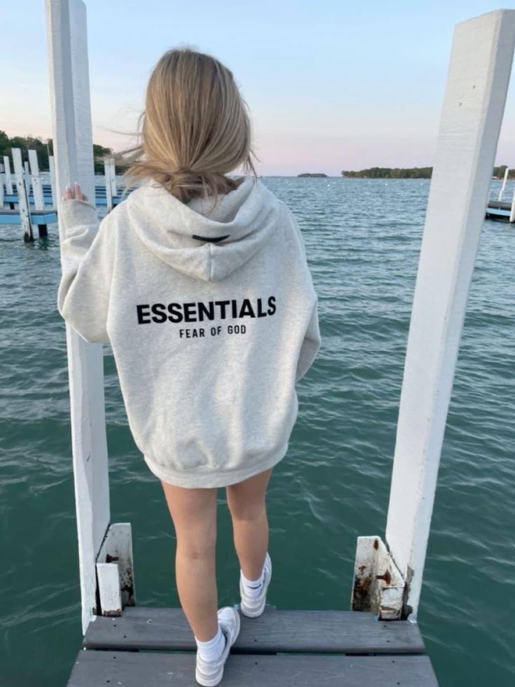 Essentials Hoodies